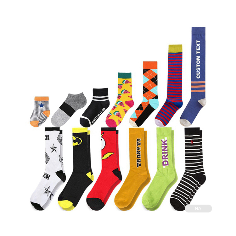 KOLOR-C-2399 изготовленные на заказ с круглым вырезом платье socken meias calcetines для деловых мужчин черные бамбуковые носки