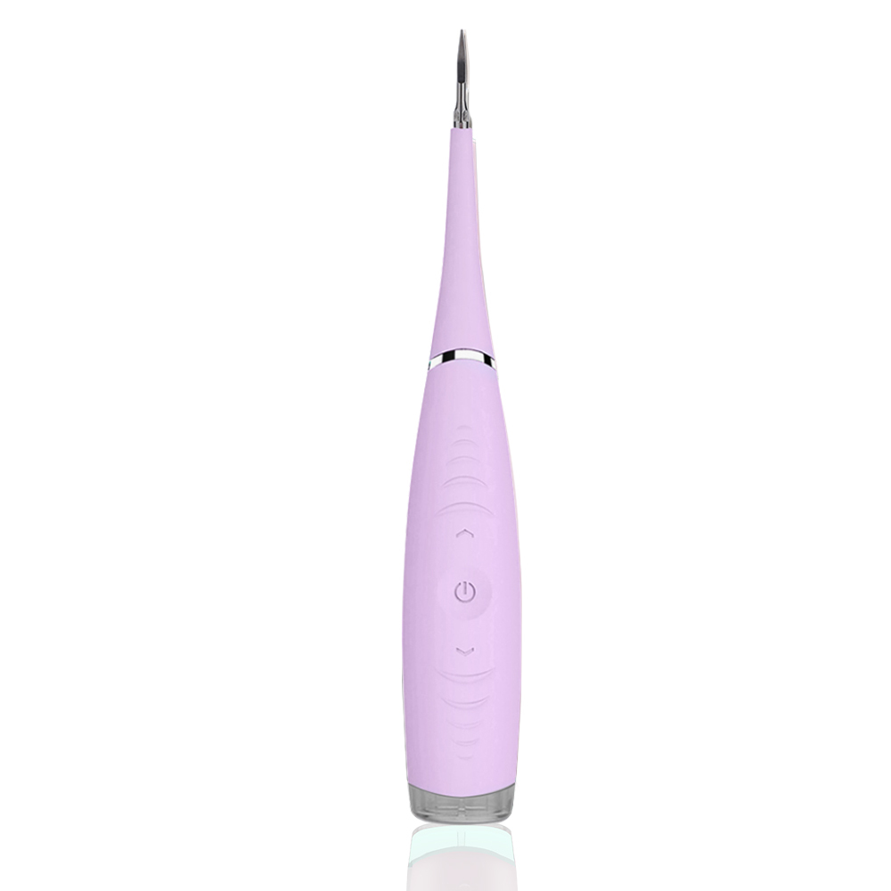 Ultrasonic Dental Teeth Cleaning Waterproof Rechargeable Personal Care Teeth Whitening Machine Cleaning Tools For Teeth
