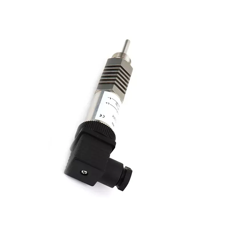 Analog output temperature sensor high temperature factory direct PT100 and PT1000 easy installation all stainless steel