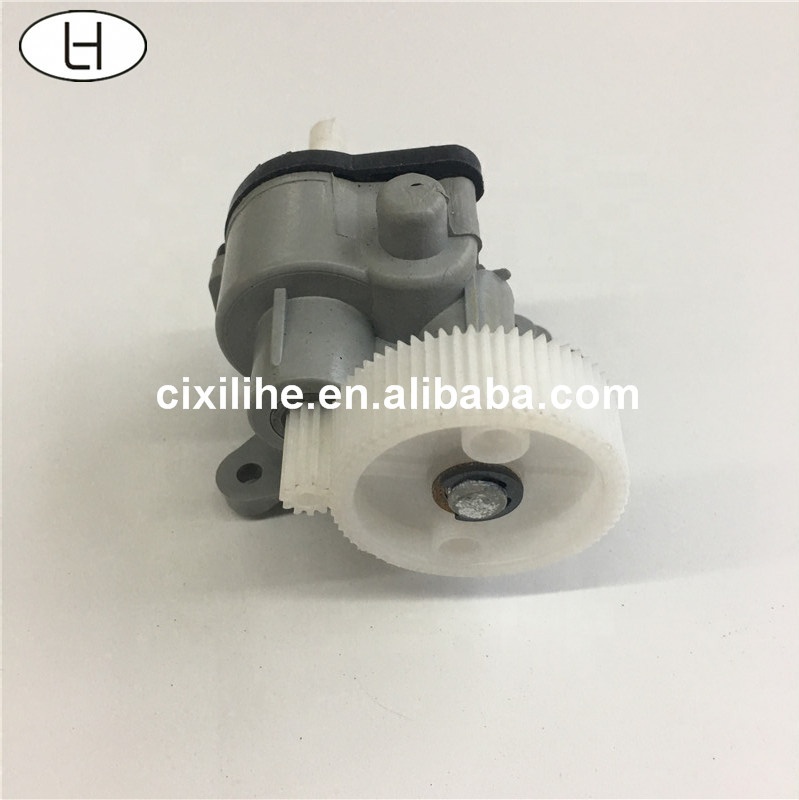 MSP round electric fan gear box