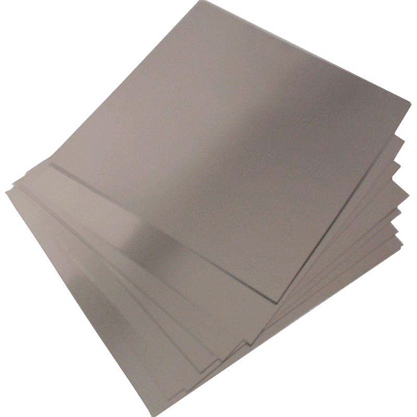 Суперэластичный лист Нитинола ASTM F2063