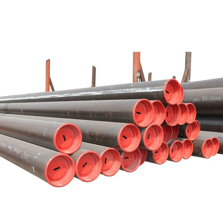 Welded Od 1 Inch 34mm Galvanized Seamless Steel Pipe Tube Manufacture