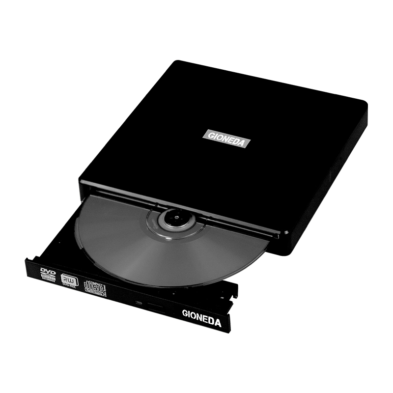 Тонкий портативный внешний CD-привод Type-c USB 3,0, привод CD/Dvd +/-Rw, привод DVD Rom, записывающее устройство, горелка для ноутбука, настольного ПК, оптический привод