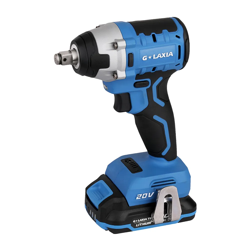 New Arrivals 18V/20V High Torque Square Drive cordless Impact Wrench