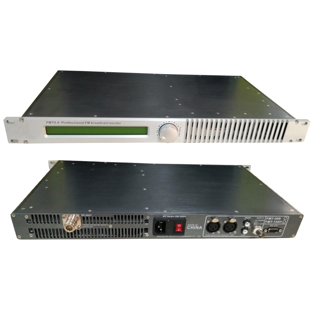 FMT-150L 150 Вт 100 Вт 150 Вт FM Радио радиостанция fm передатчик для продажи