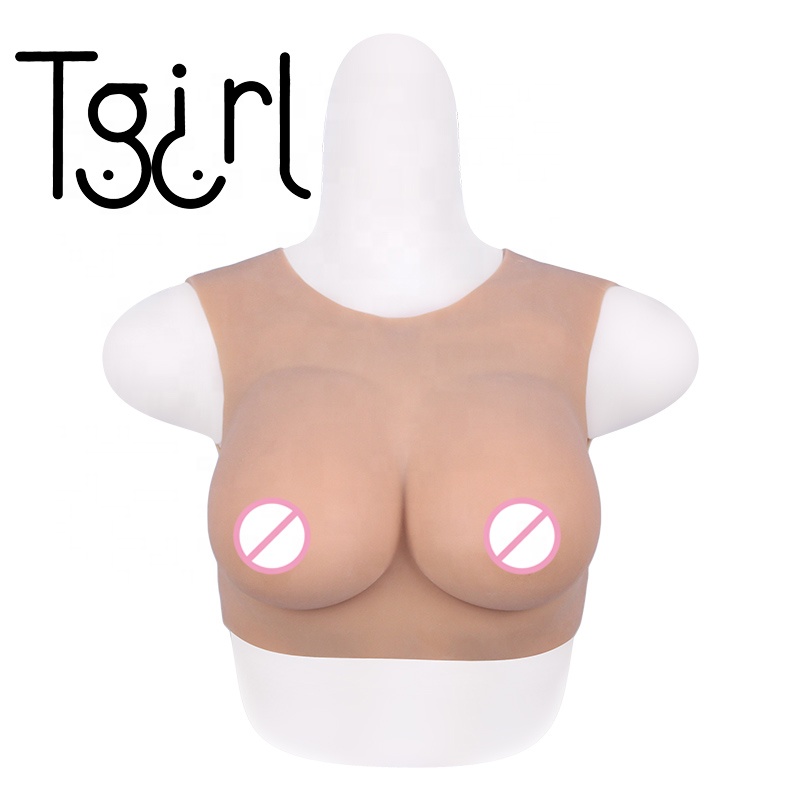 Силиконовые формы для груди Tgirl C, чашка для мастэктомии, искусственная Женская грудь