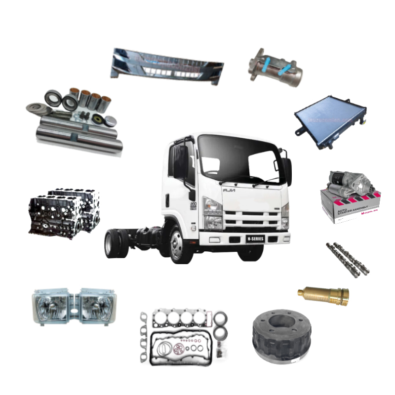 Запчасти для двигателя isuzu 4JB1T 4HK1, запчасти для турбокомпрессора, более 1000 предметов