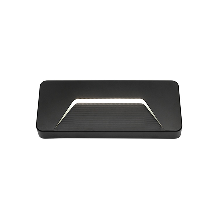 Stairs Lights Indoor Step Light Outdoor Wall Step 3w SMD LED Home Wall Lamps ALICE - LED Plastic Step Light Modern Class II IK08