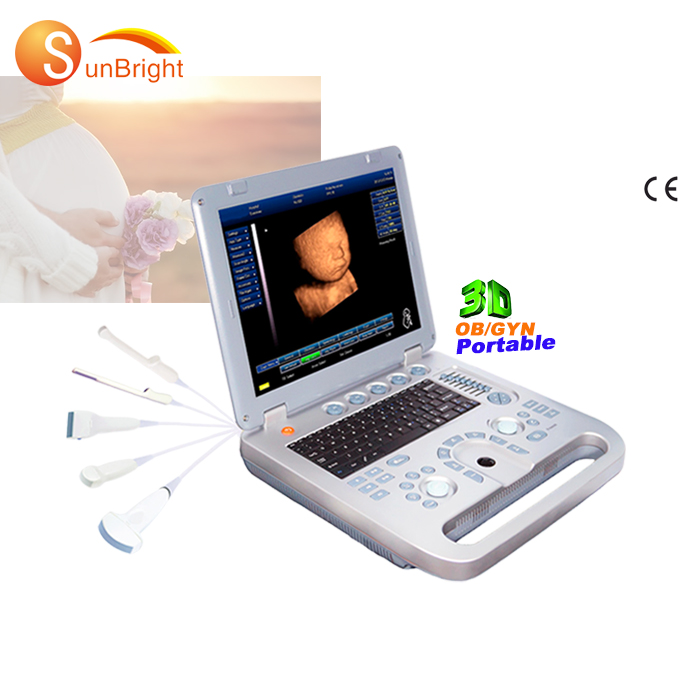 Hot sale cheap ultrasonic optical electronic equipment 3D ultrasound