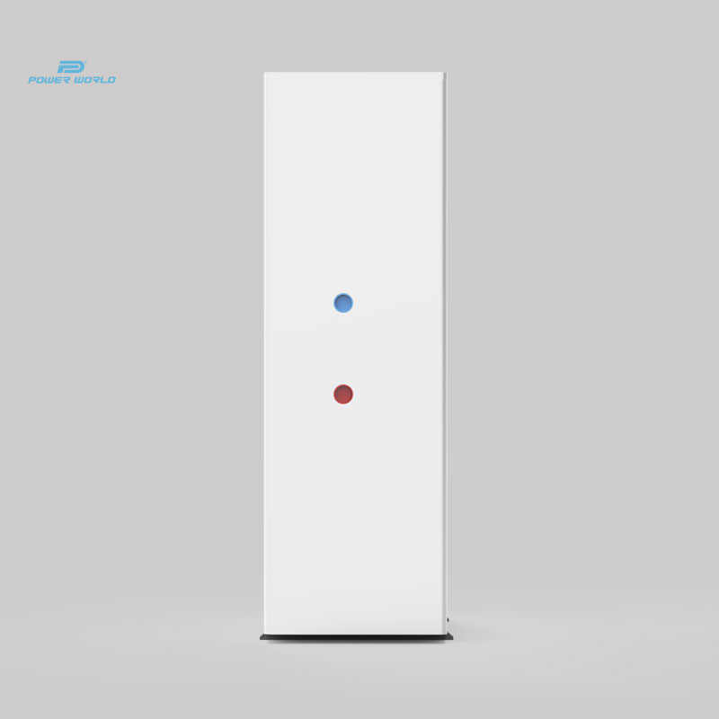 Power World, моноблок постоянного тока, инверторный тепловой насос, новый источник энергии, тепловой насос