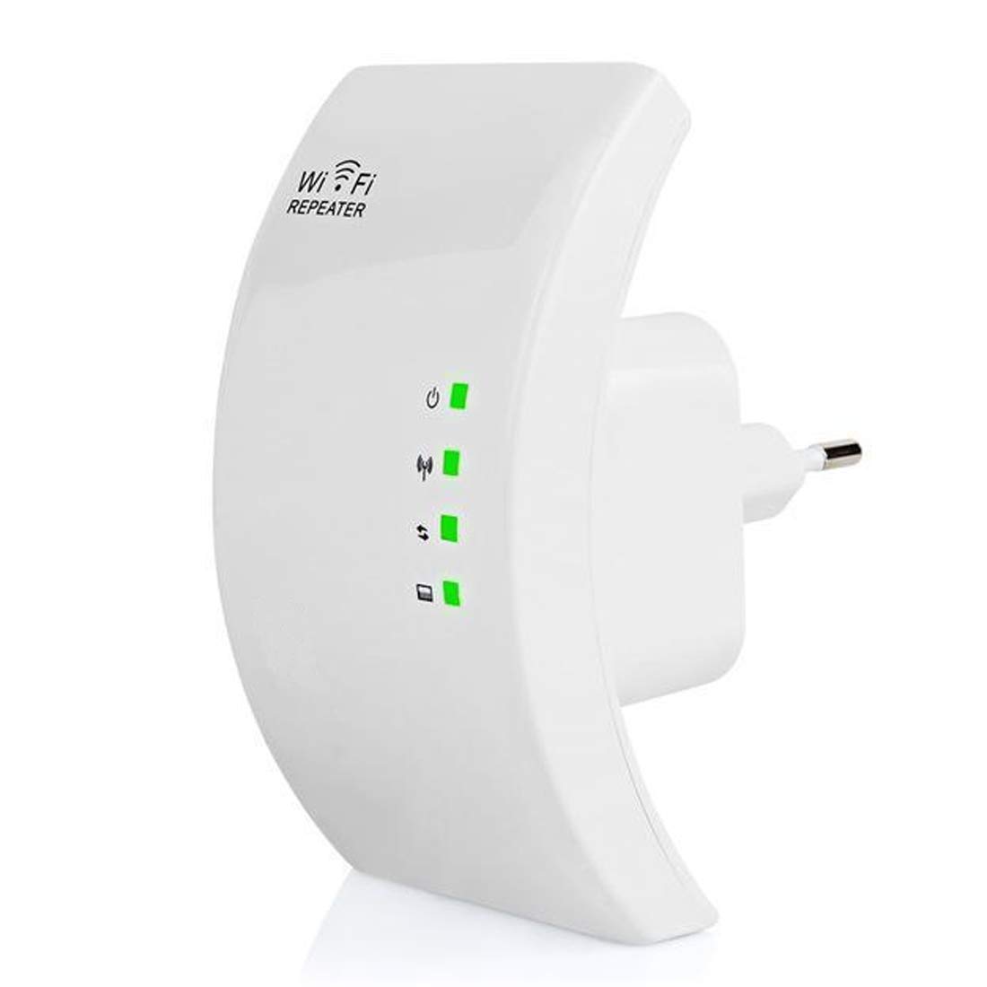 Мини-усилитель сигнала Wi-Fi, сетевой усилитель Wi-Fi с вилкой Стандарта США/Австралии/ЕС/Великобритании, 300 Мбит/с, ретранслятор Wi-Fi