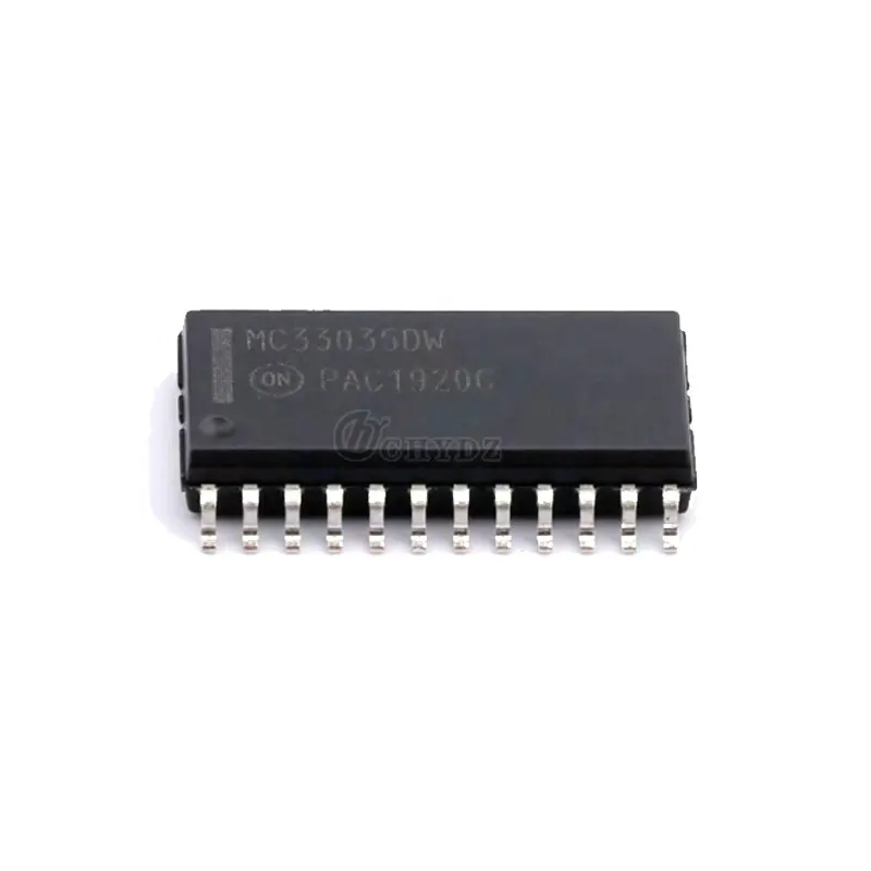BOM MC33035 Ignition controller Driver SOIC-24 New Original Chip Electronic component integrated circuit MC33035DWR2G