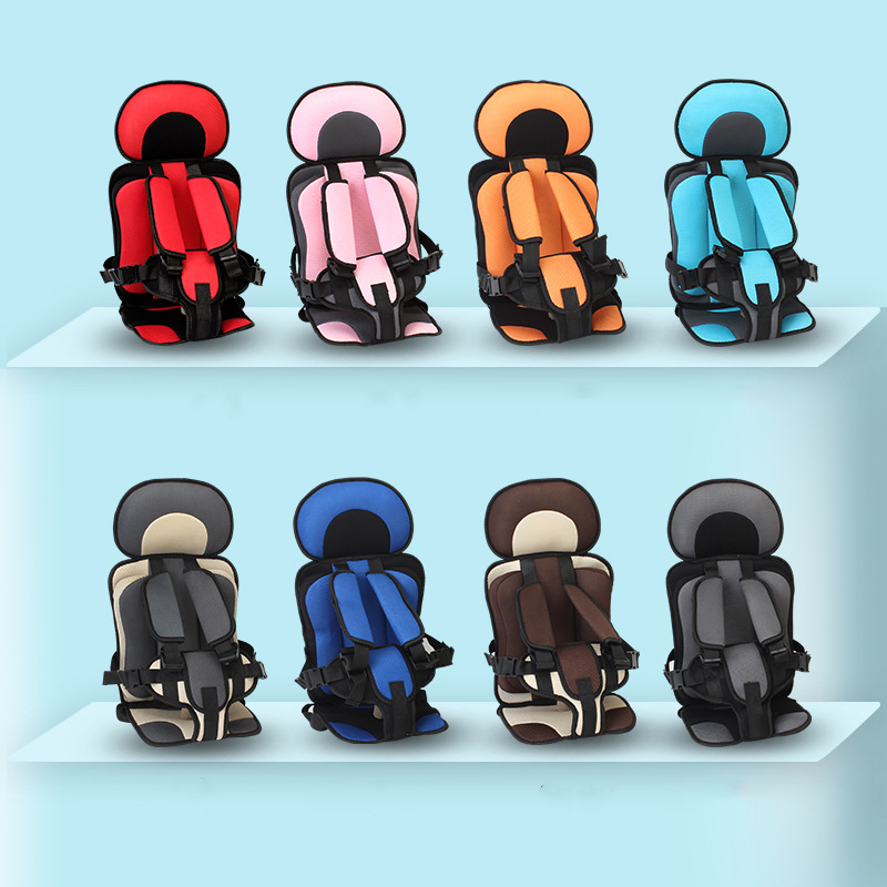 Baby Seat Chair for Children Kids Seat Mattress Pad Toddler Portable Baby Sitting Chair Cushion up to 5 Years Baby Car Safe seat