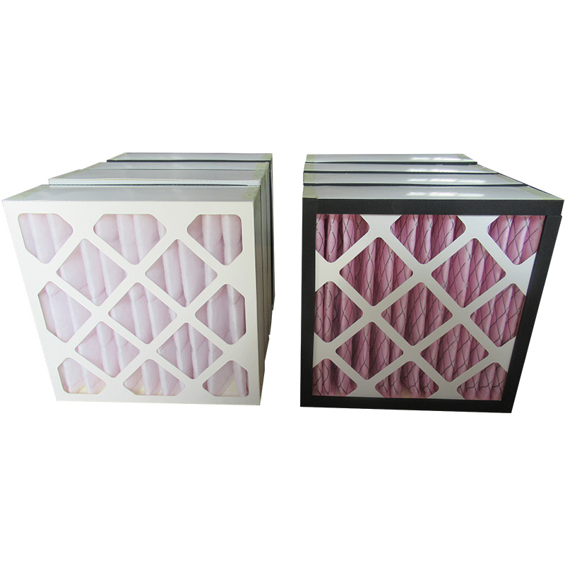 MERV 8/11/13/14 плиссированный воздушный фильтр Panrl для AC HVAC или печи 16x20x1