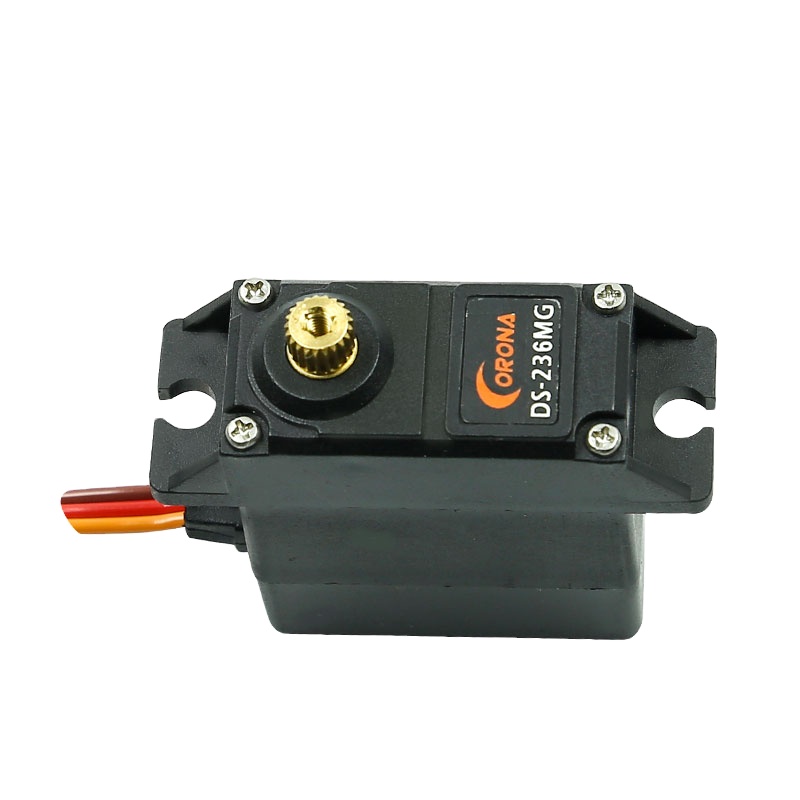 Corona DS236MG 7,0 кг 0.12sec 27g цифровой металлическими шестернями и высоким крутящим мини-мотор для хобби Робототехника образования промышленной