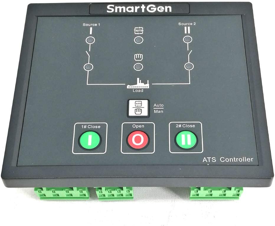Оригинальный генератор Smartgen, контроллер ATS HAT530N, модуль управления автоматическим переключателем