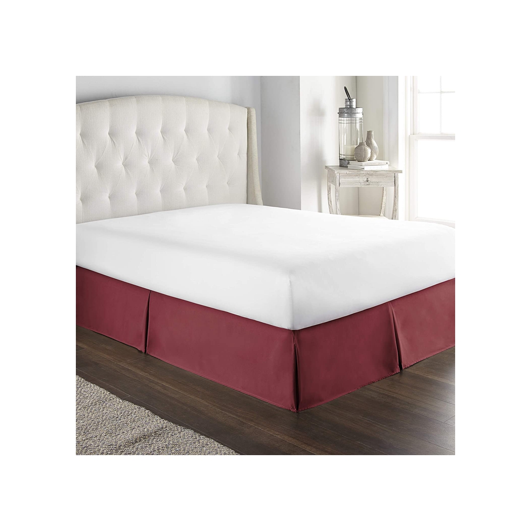 Various Good Quality Popular Product Elastic Bed Skirt Bedding Sheet Set Skirt