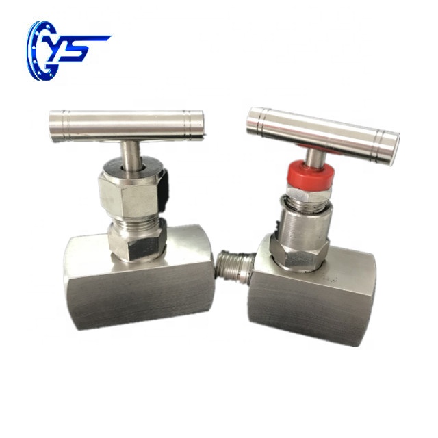 quality hand wheel cf8m needle valve china suppliers
