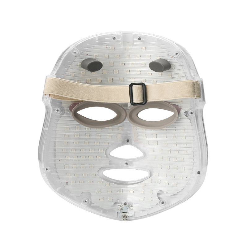 Wholesale 7 Colors LED Light Therapy Mask PDT LED Light Therapy Spa Use Facial Whitening LED Mask