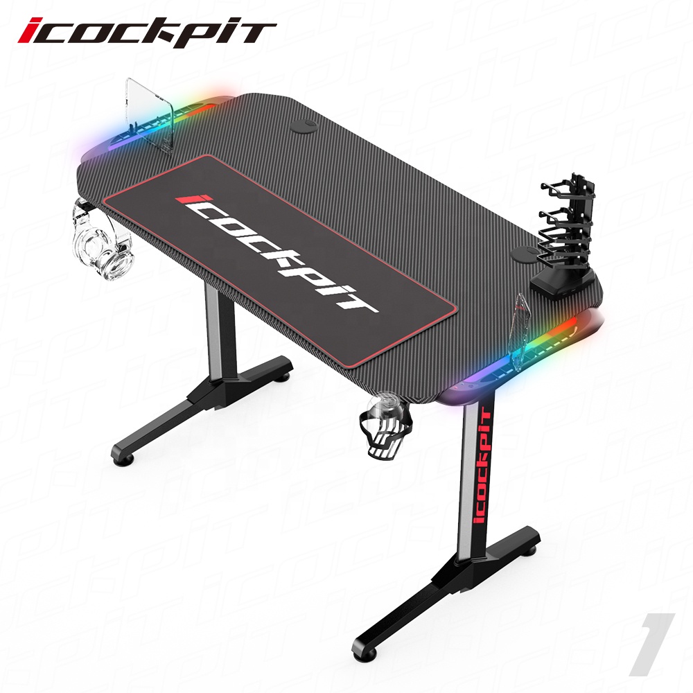 Игровой стол по Заводской Цене с USB и коммерческой мебелью, игровой настольный стол