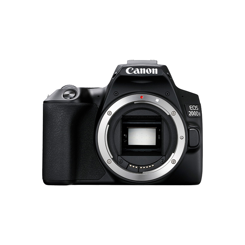 Canon EOS 200D II