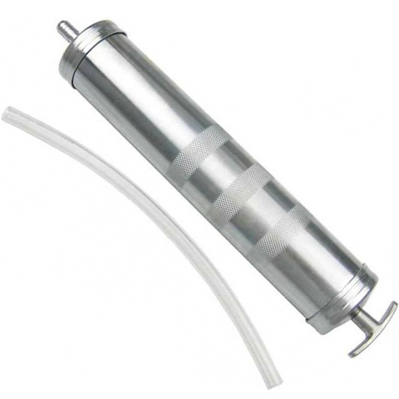 500ml Metal Car Syringe for Oil Suction and Injection