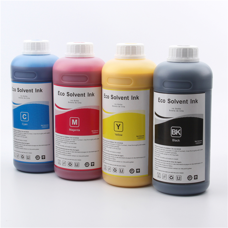CMYK эко-сольвентные чернила для Roland TrueVIS SG-540, SG-300 принтер/резак машины