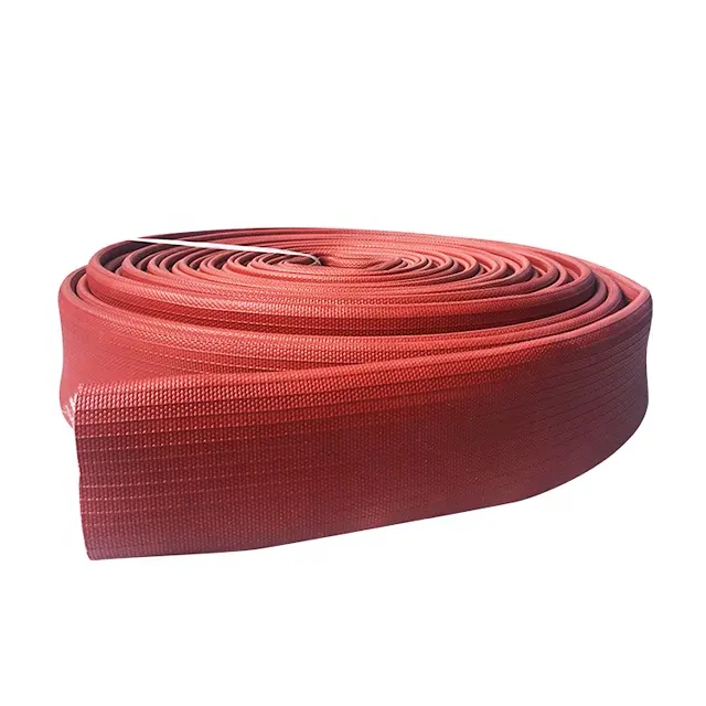 2.5 Inch Duraline Fire Hose with Good Quality