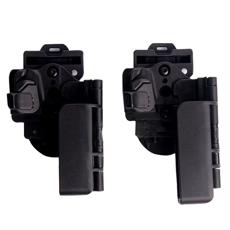 Кобура в стиле милитари для страйкбола Glock 17 22 19 34, быстросъемная тактическая кобура Glock для правшей и пистолета