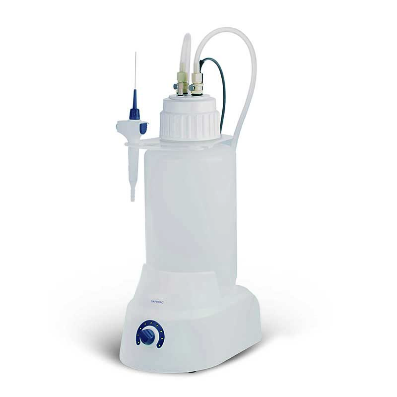 Vacuum absorber liquid absorber Laboratory