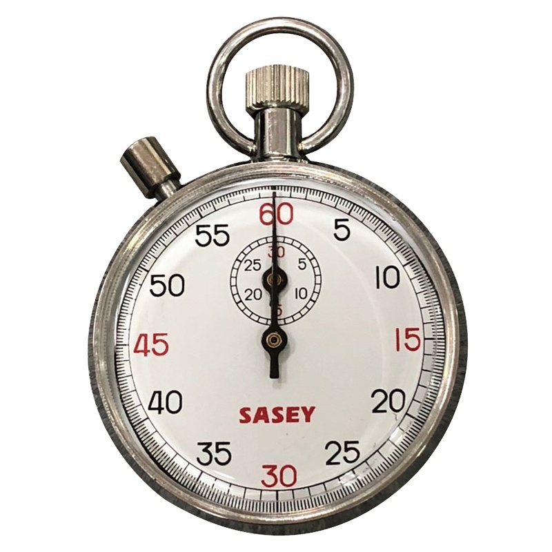 Online China manufacturer cheap mechanical stopwatch bomb timer for sport