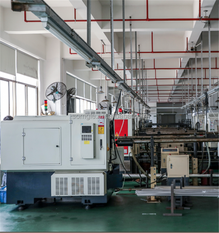 SANGONG  Mini Stainless Ball Plunger  Spring Plunger Different Type  with Black Plastic Knob