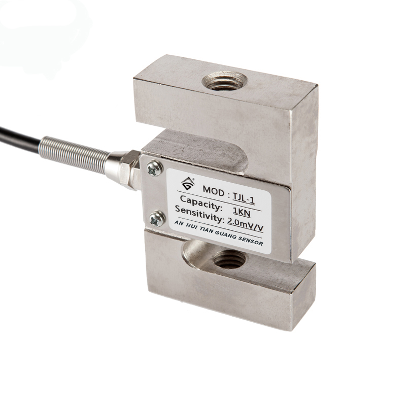 TJL-1 Tensile Compact Testing Maxload 20Ton S Type Load Cell
