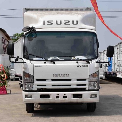 ISUZU новый KV600 однокабельный автомобиль на продажу