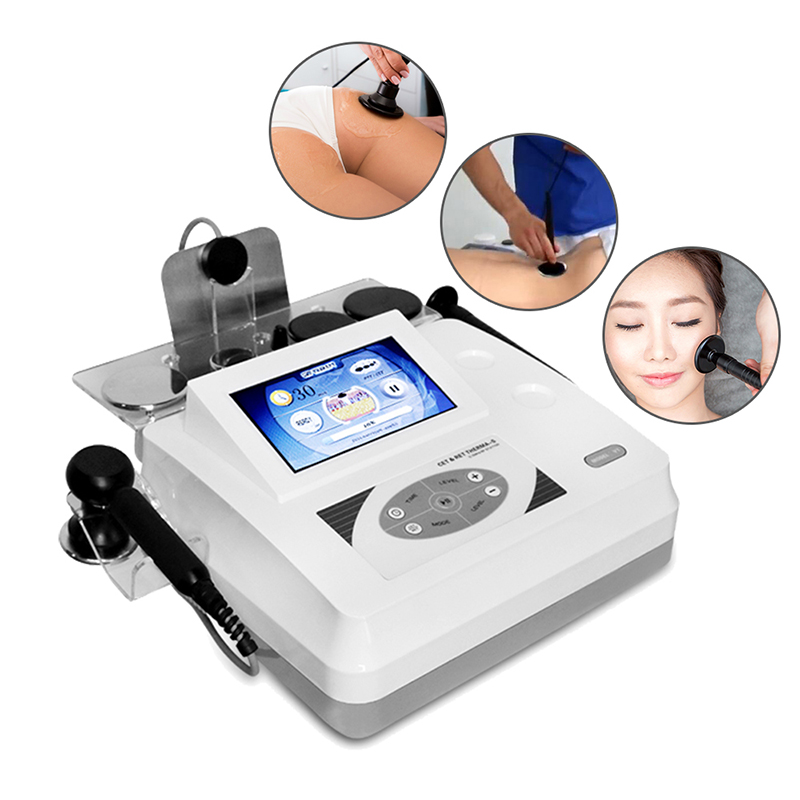 Лучшая Красота diathermy tecar rf машина