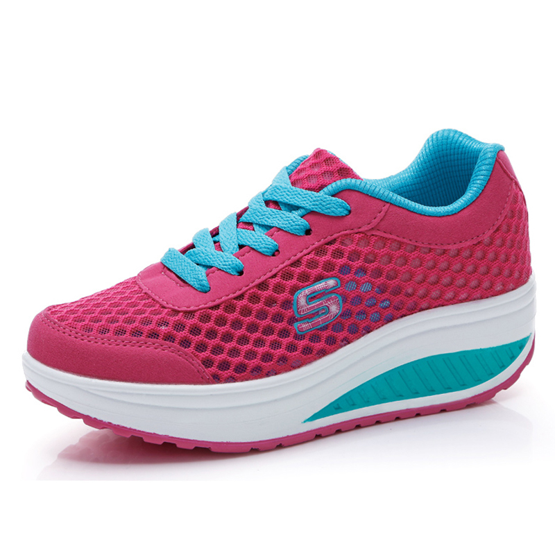 Sepatu Olahraga Wanita Casual Running Style China Wholesale Dropshipping Private Label Air Cushion Designer Sneakers for Ladies