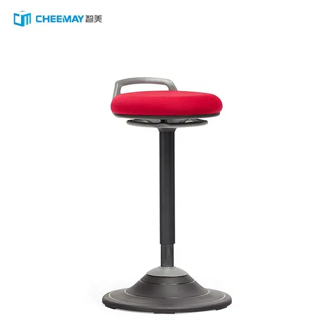Cheemay ergonomic office activity active sitting chair stool furniture bar stand stool