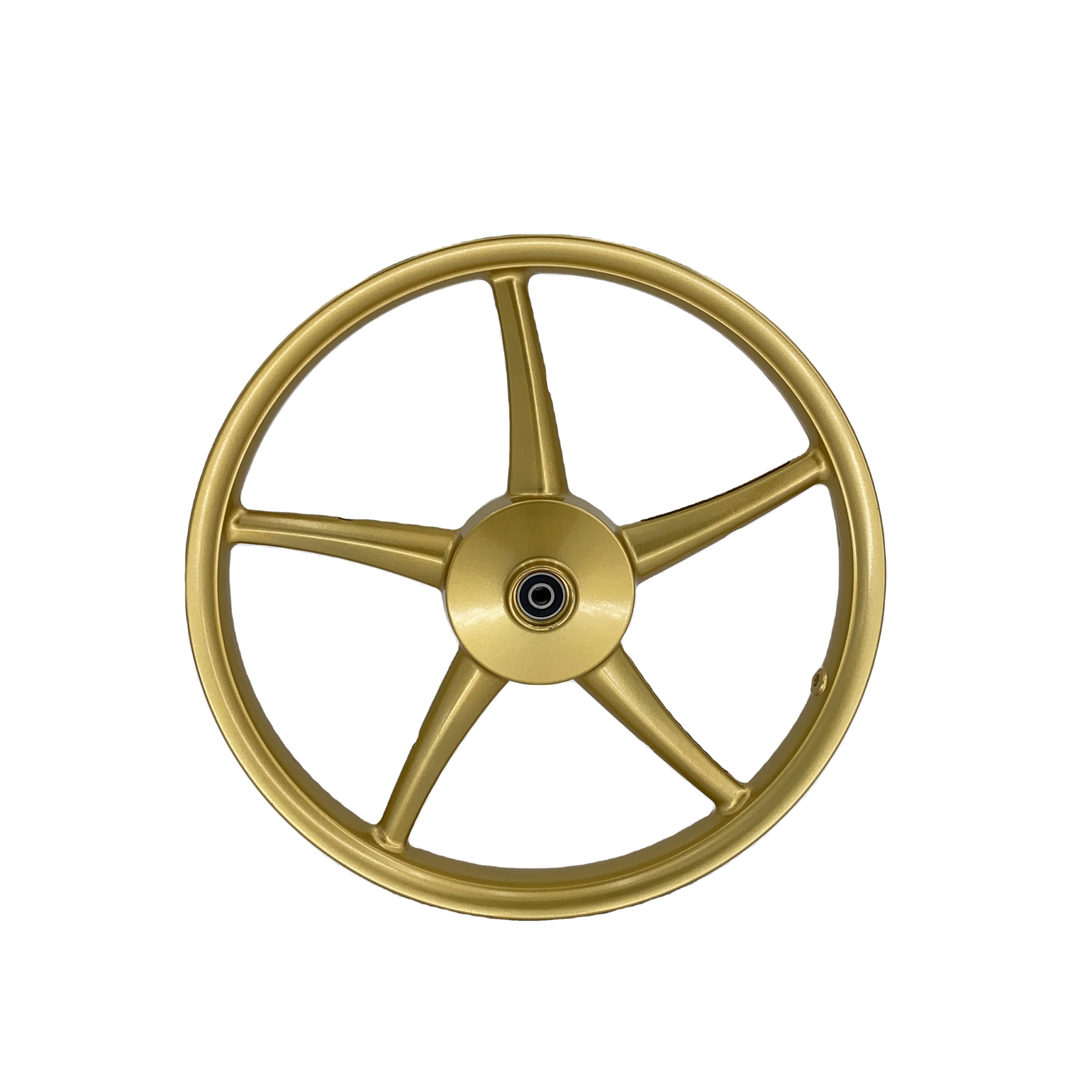 Custom Alloy Motorcycle Wheels Aluminum Supermoto Wheels