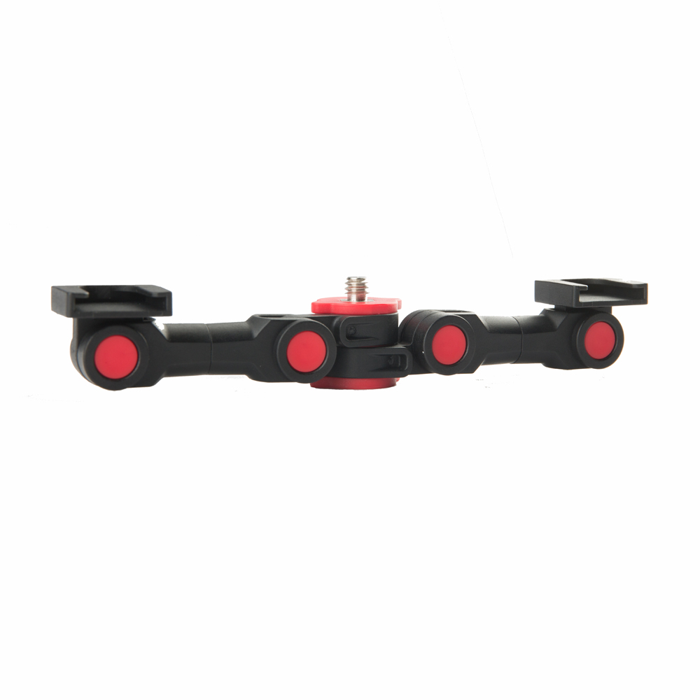 iStabilizerus Adjustable Plastic Friction Articulating Magic Arm