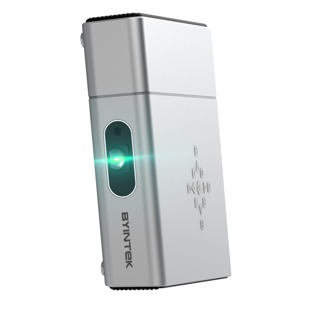 Factory Wholesale BINTEK U50Pro Mini DLP Projector 3D 4K Projector Smart Android Wifi Mobile Proyector For Home Cinema Move Game