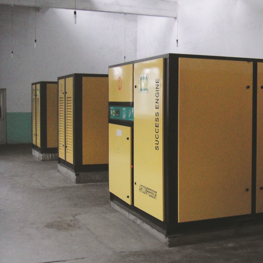 SE110A-7/D 110kw 7bar завод прямые продажи винтовой компрессор