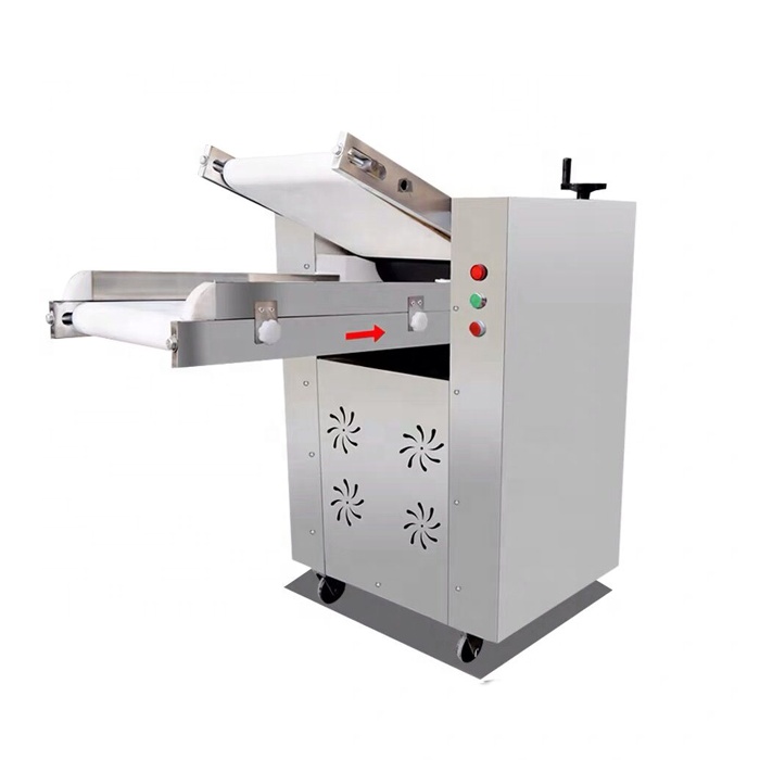 2021 Grande Long Using Life Good Performance Dough Sheeter Machine with Easy Operation