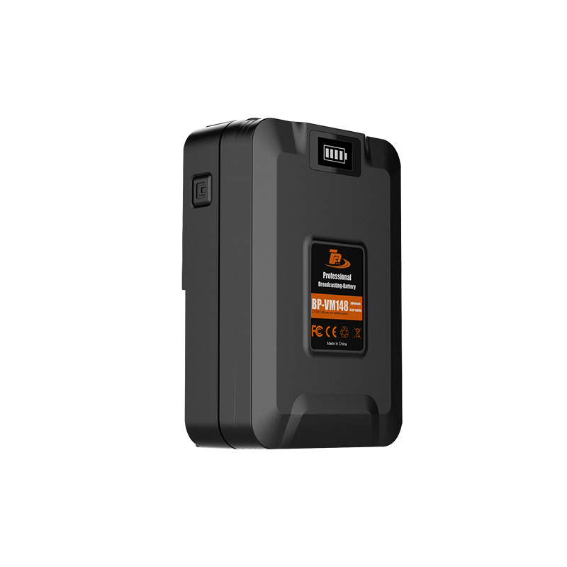 TPF 14.8V 10000mah V Mount Battery Lithium Ion 148Wh V Lock Li-Ion Batteries for Professional Photographers and Videographers