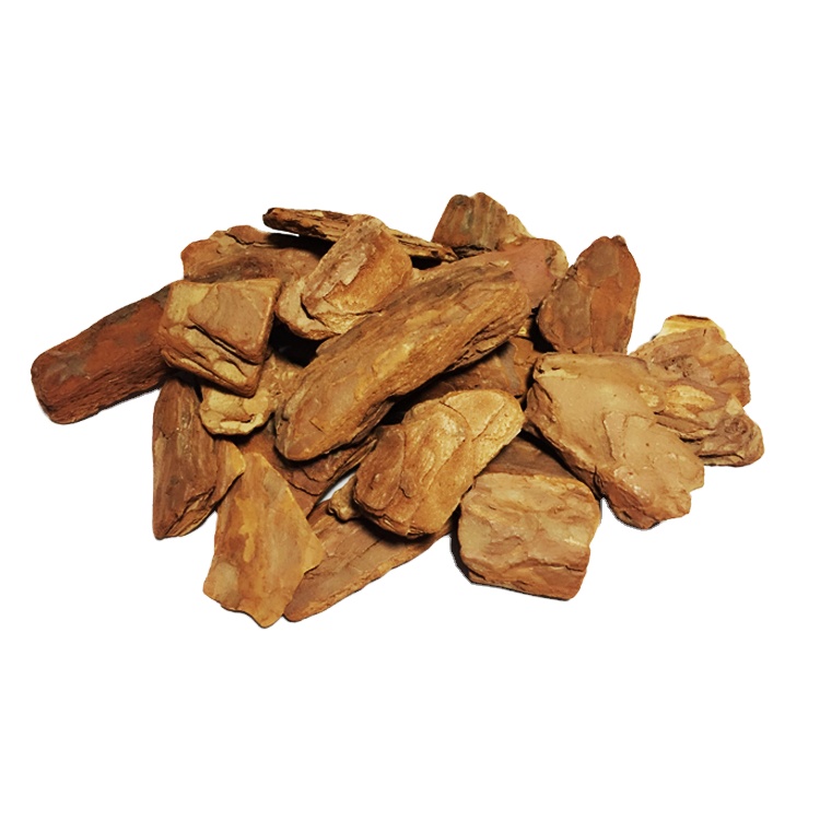 Customized Size Pine Bark For Orchids Pine Bark