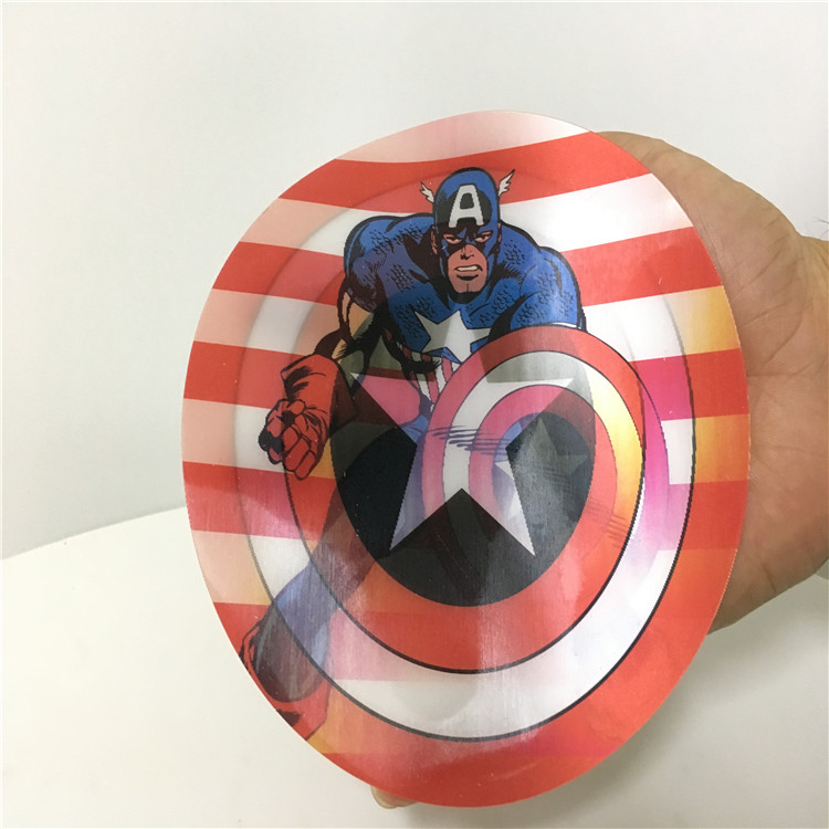 Пользовательская 3d линзовидная печать