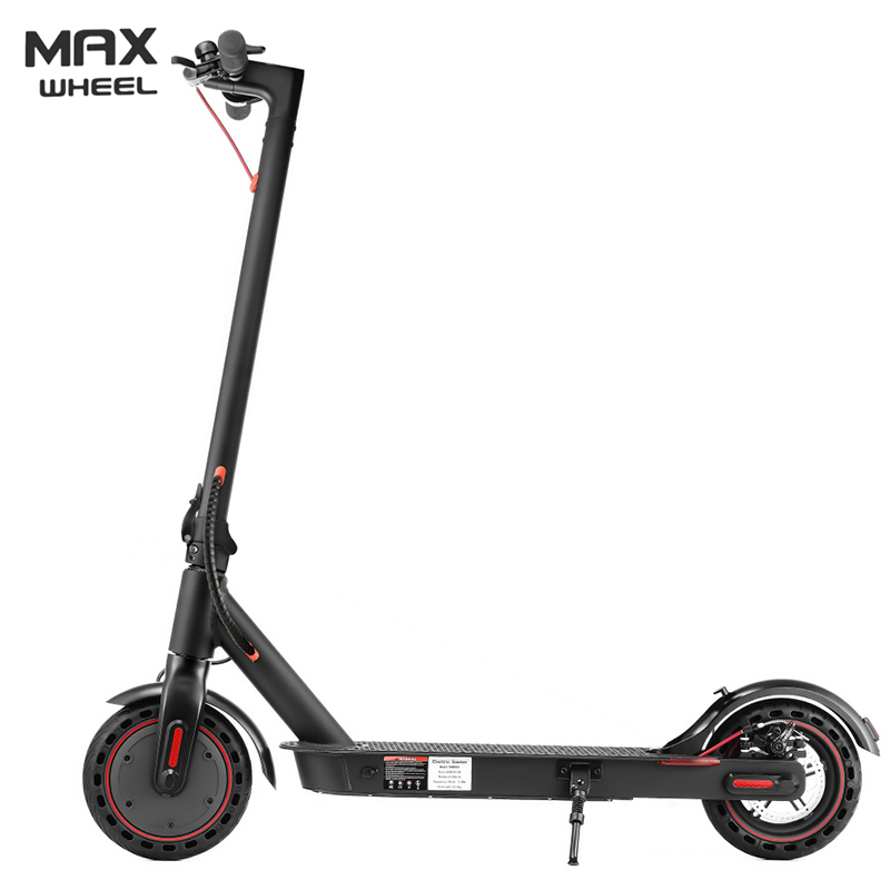 2021 Free Shipping EU Warehouse two wheels e scooter adult electric scooter