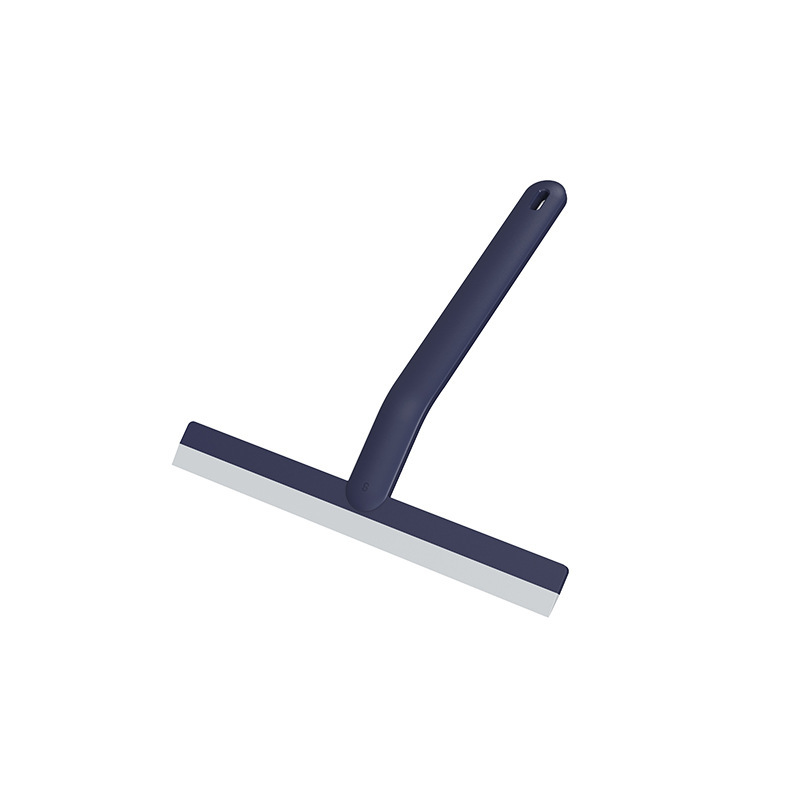 Water scraper glass bathroom floor soft rubber office and household wiper Silicon car home window cleaner squeegee manufacturer