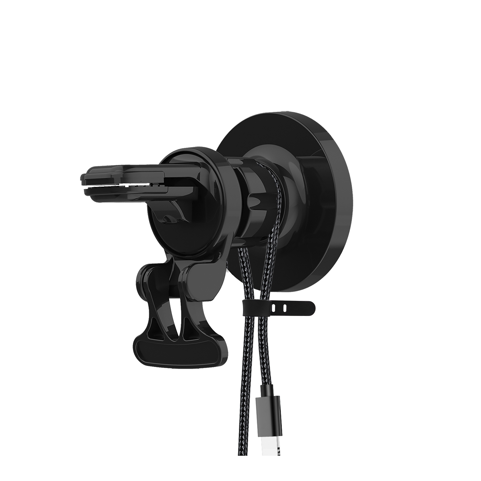 Vent Clip Mounting Bracket Car Accessory Magnet Luxury Gps Mobile Phone Holder Magnetic Car Mount