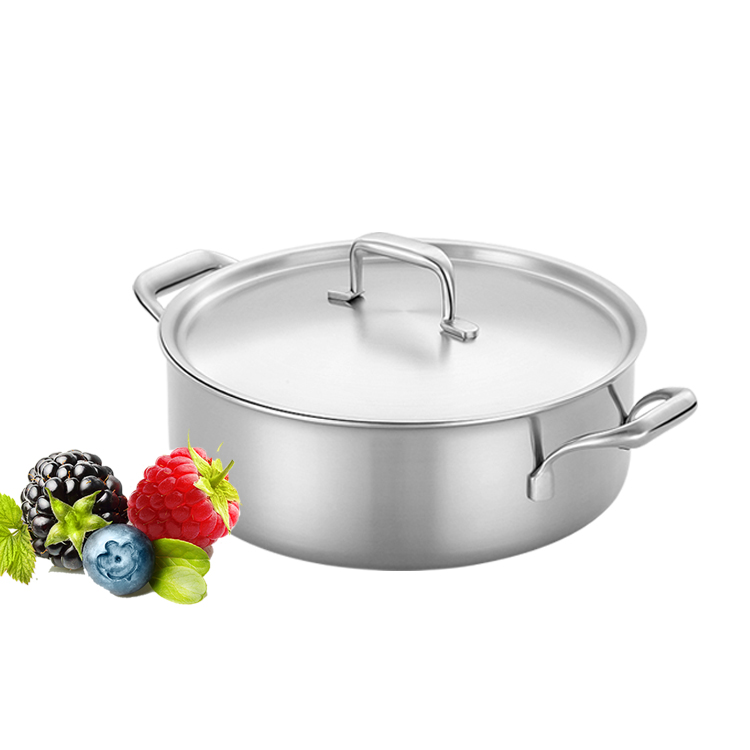 Axa- New Cookware Set For Kitchen Ware Cooking Pot Sauce Pan Soup & Stock Pots With Lid