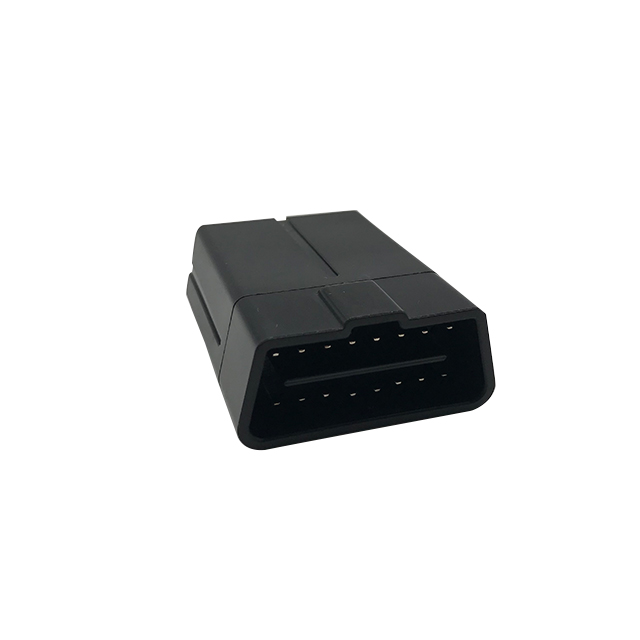 16 Pin obd j1962 соединитель OBD/OBD2 соединитель и корпус сборочный комплект obdii корпус OBD2 корпус OBD 2 Чехол